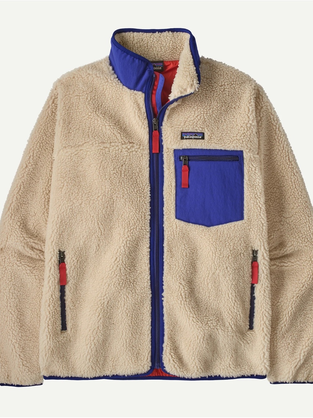 Patagonia - Men's Classic Retro-X® Fleece Jacket